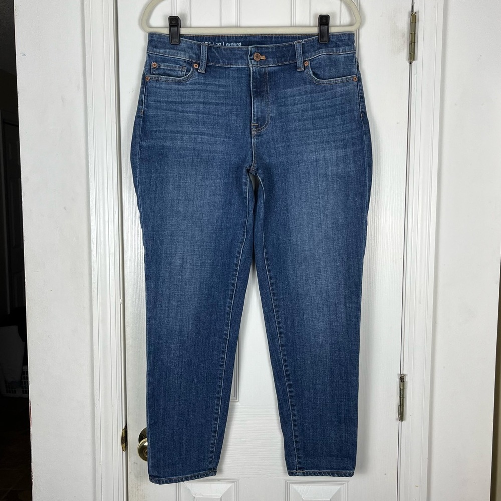 Talbots Flawless Girlfriend Jeans